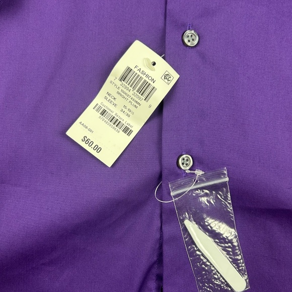 Long Sleeve - Dress Shirt - Picture 4 of 4